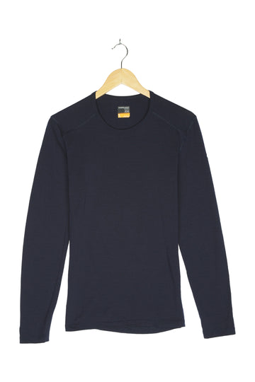 Longsleeve Merino für Herren