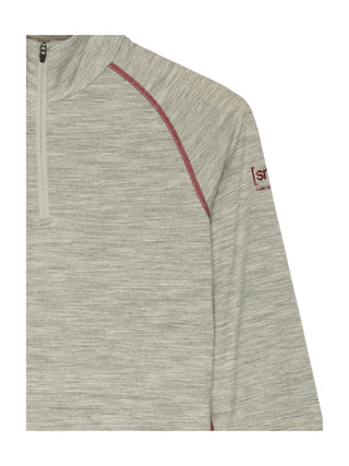 Longsleeve Merino für Damen