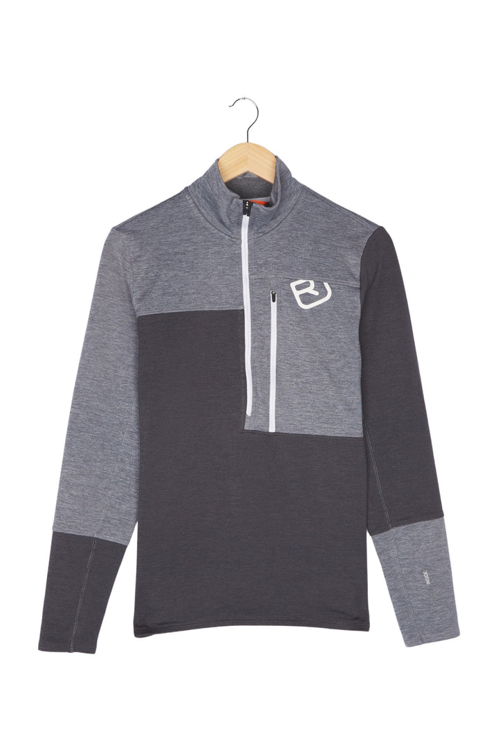 Longsleeve Merino für Herren