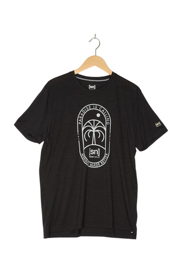 T-Shirt Merino für Herren