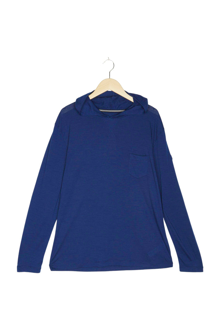 Super.Natural Longsleeve Merino für Herren