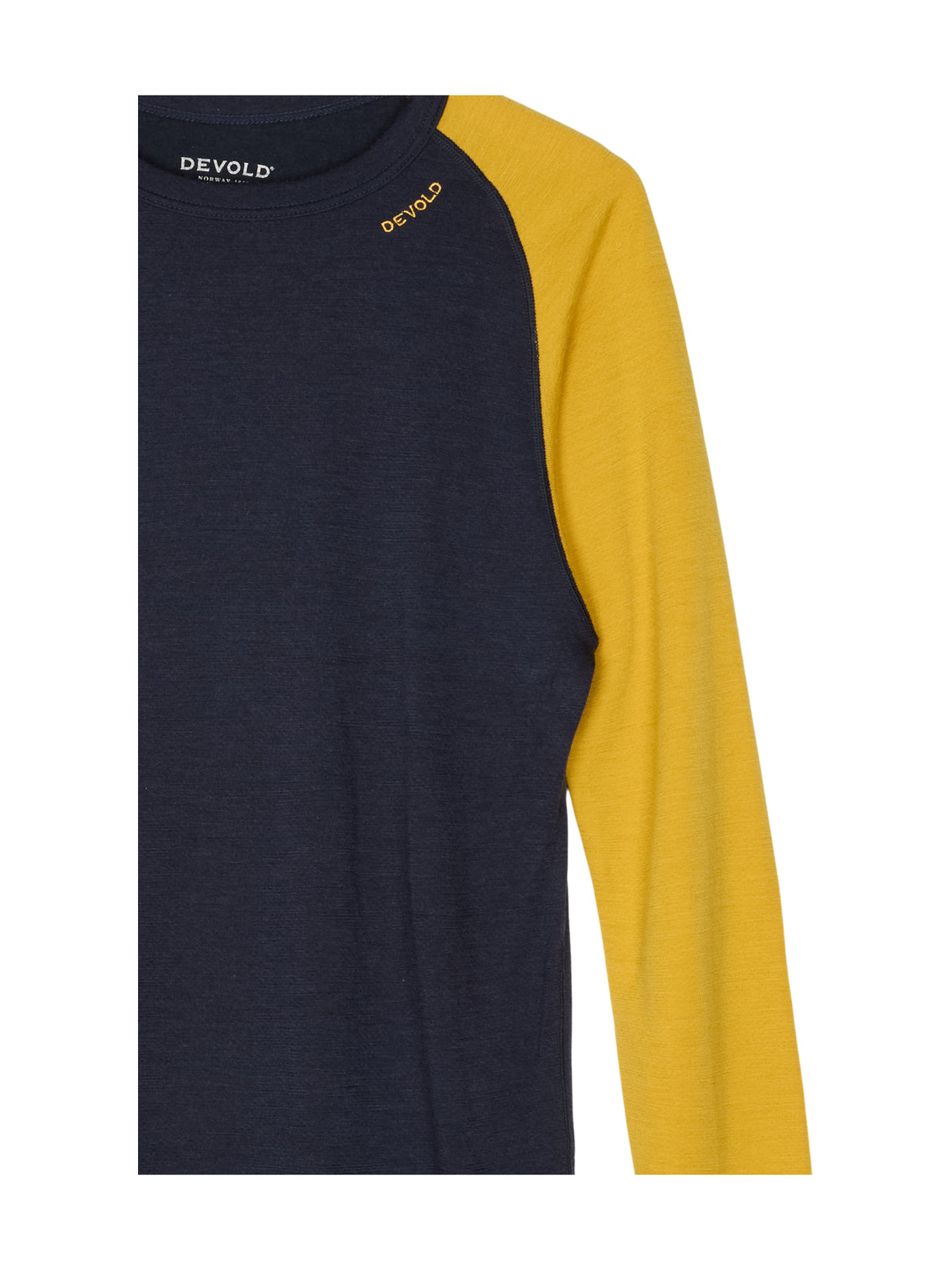 Longsleeve Merino für Herren