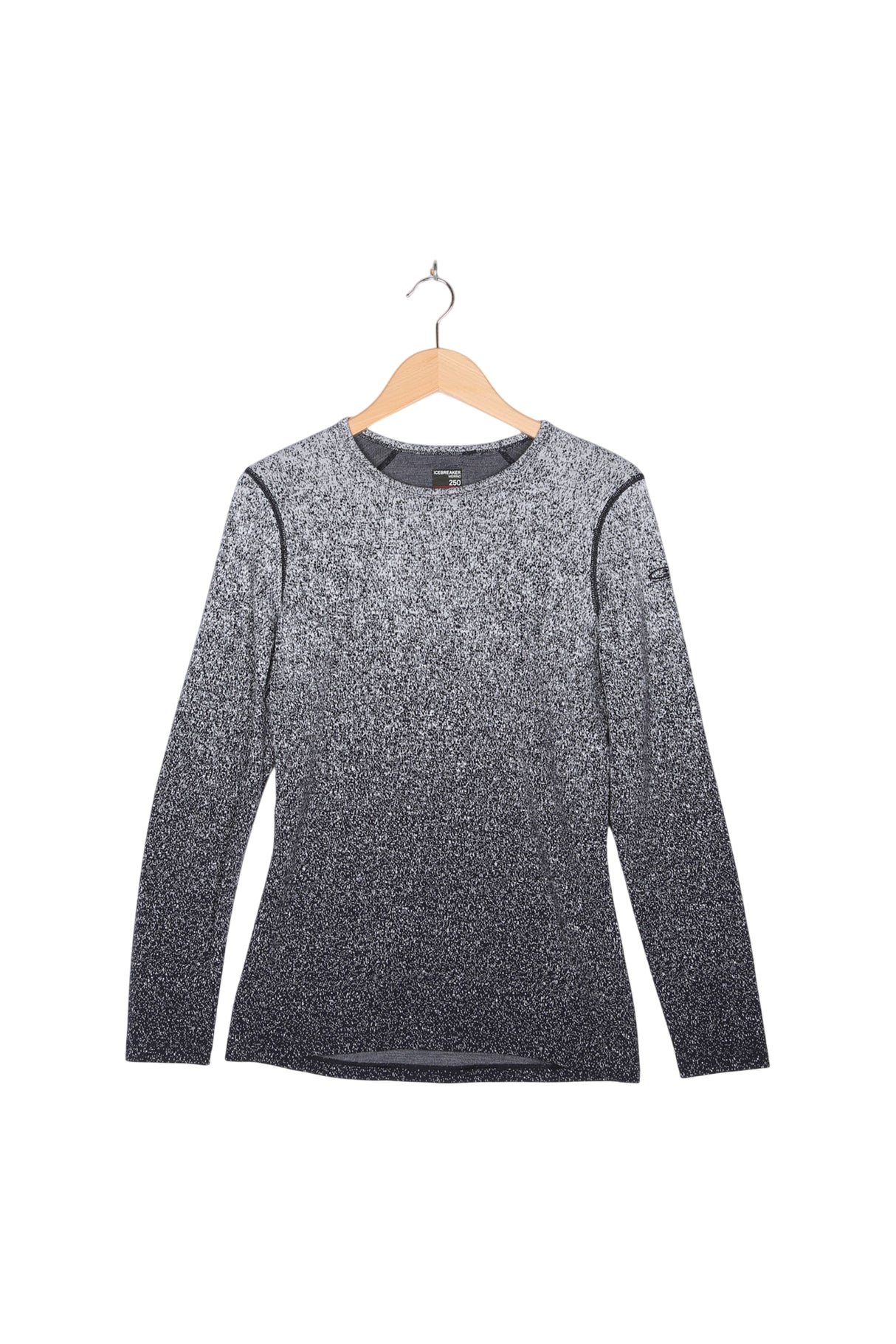 Longsleeve Merino für Damen