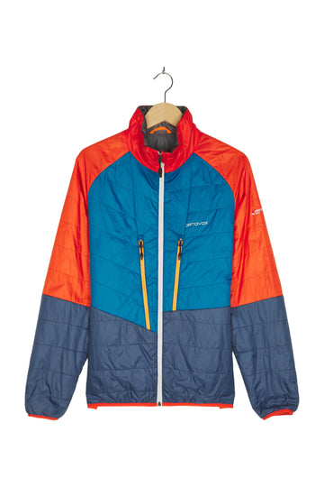 Isolationsjacke (Wolle) für Herren