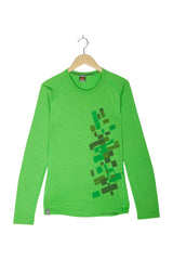 Longsleeve Merino für Herren