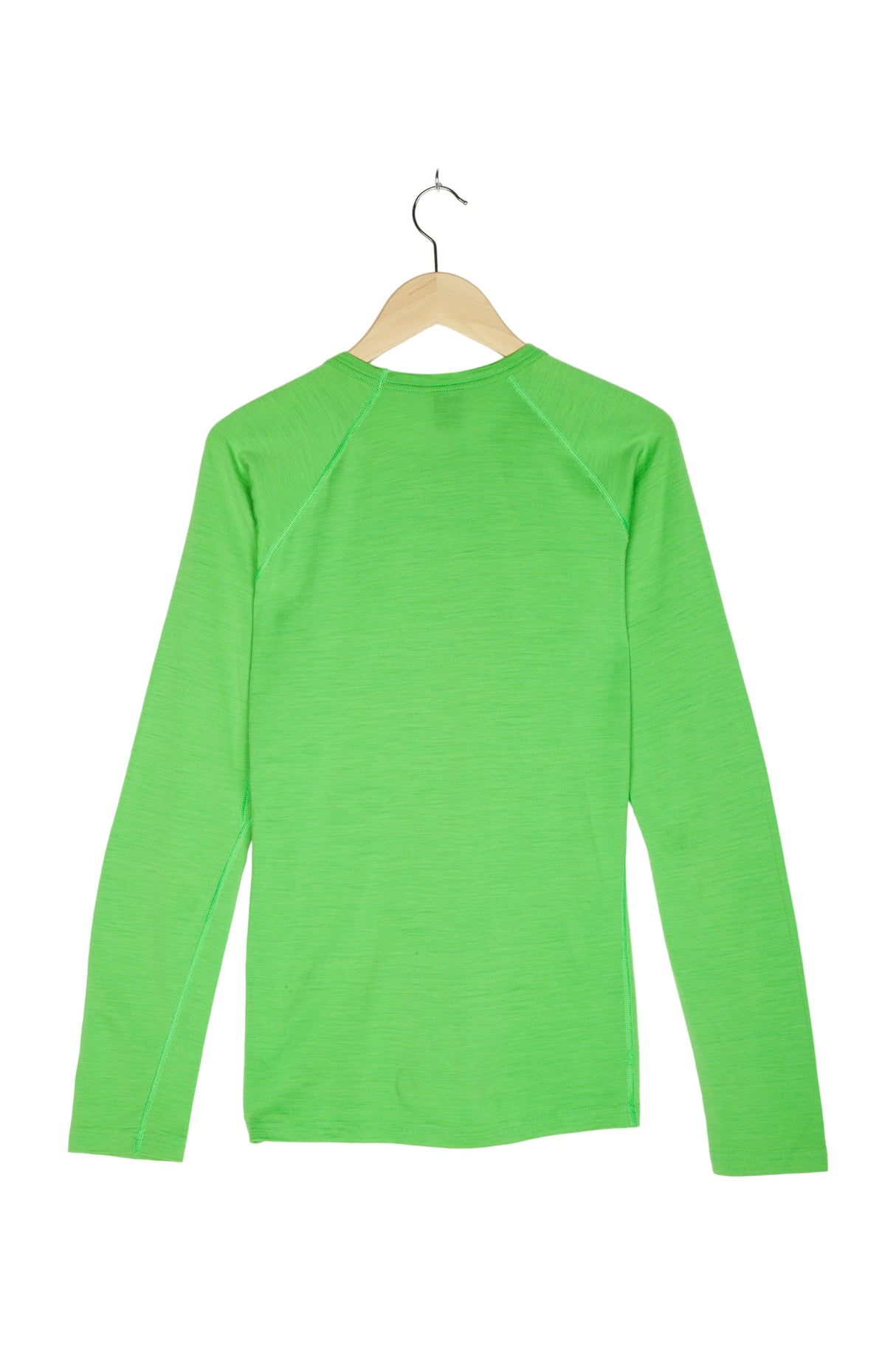 Longsleeve Merino für Herren