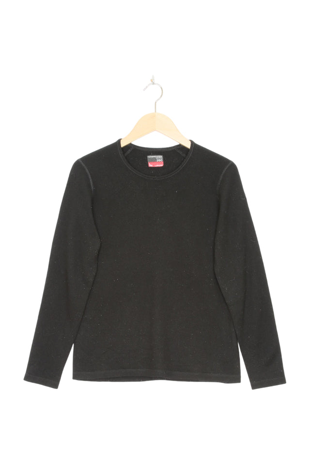Longsleeve Merino für Damen