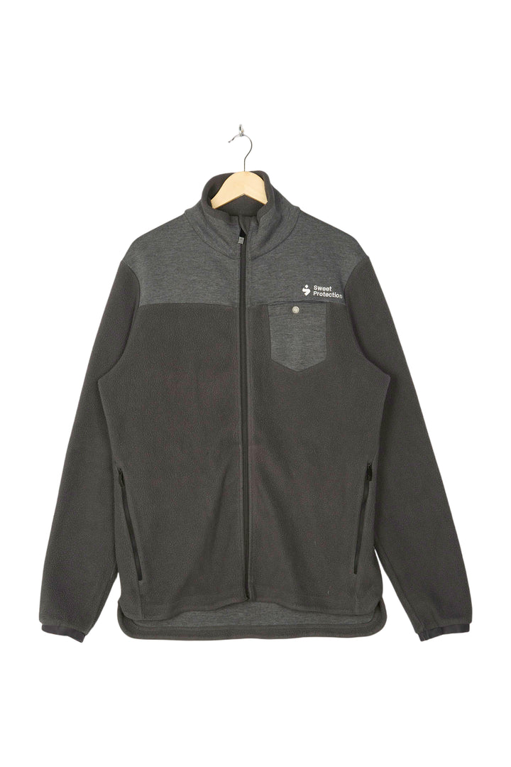 Fleecejacke für Herren