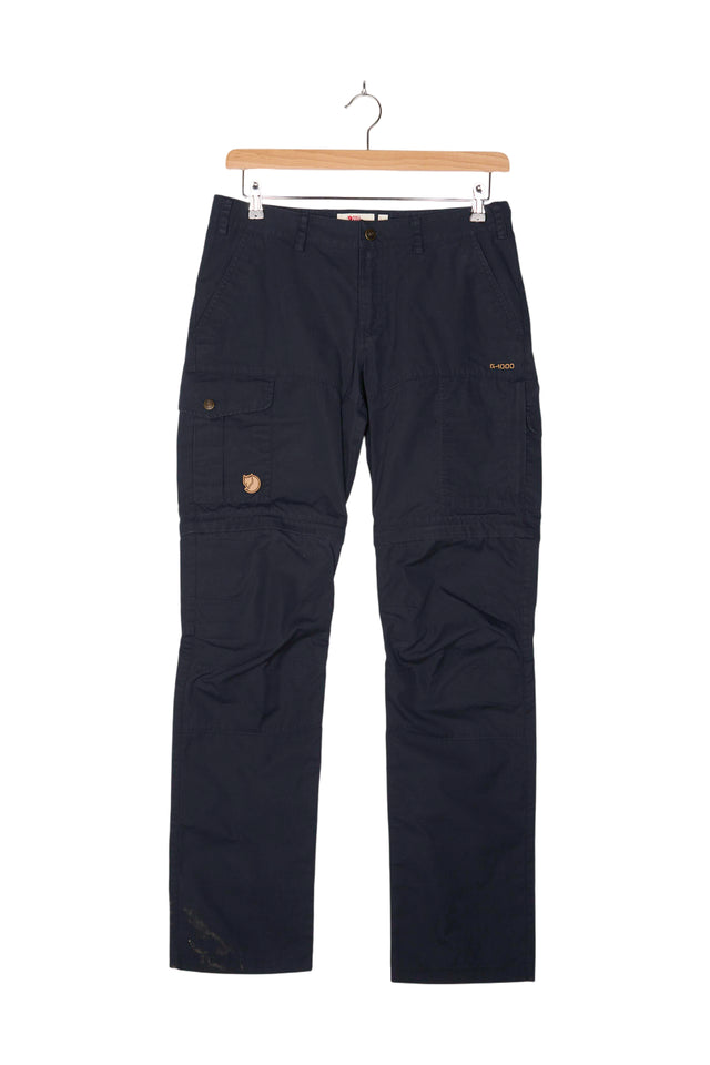 Zip-Hose für Damen
