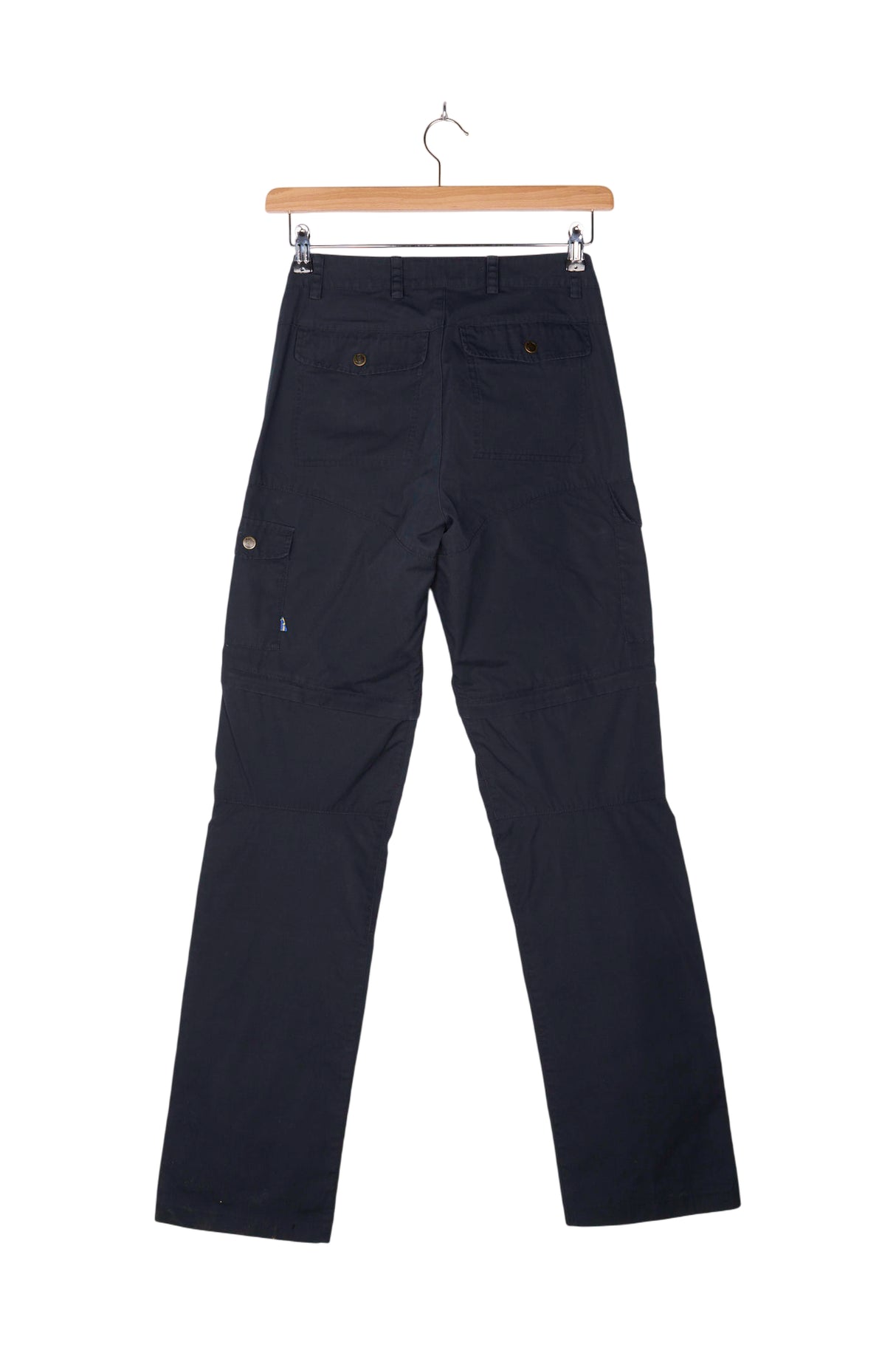 Zip-Hose für Damen