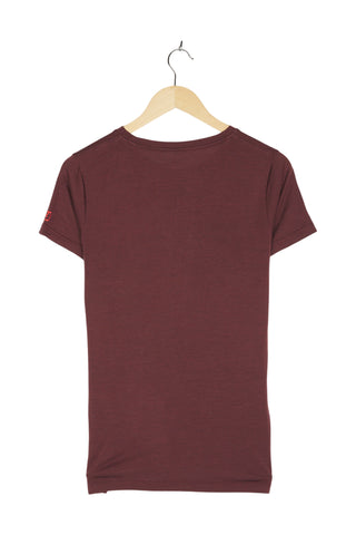 T-Shirt Merino für Damen