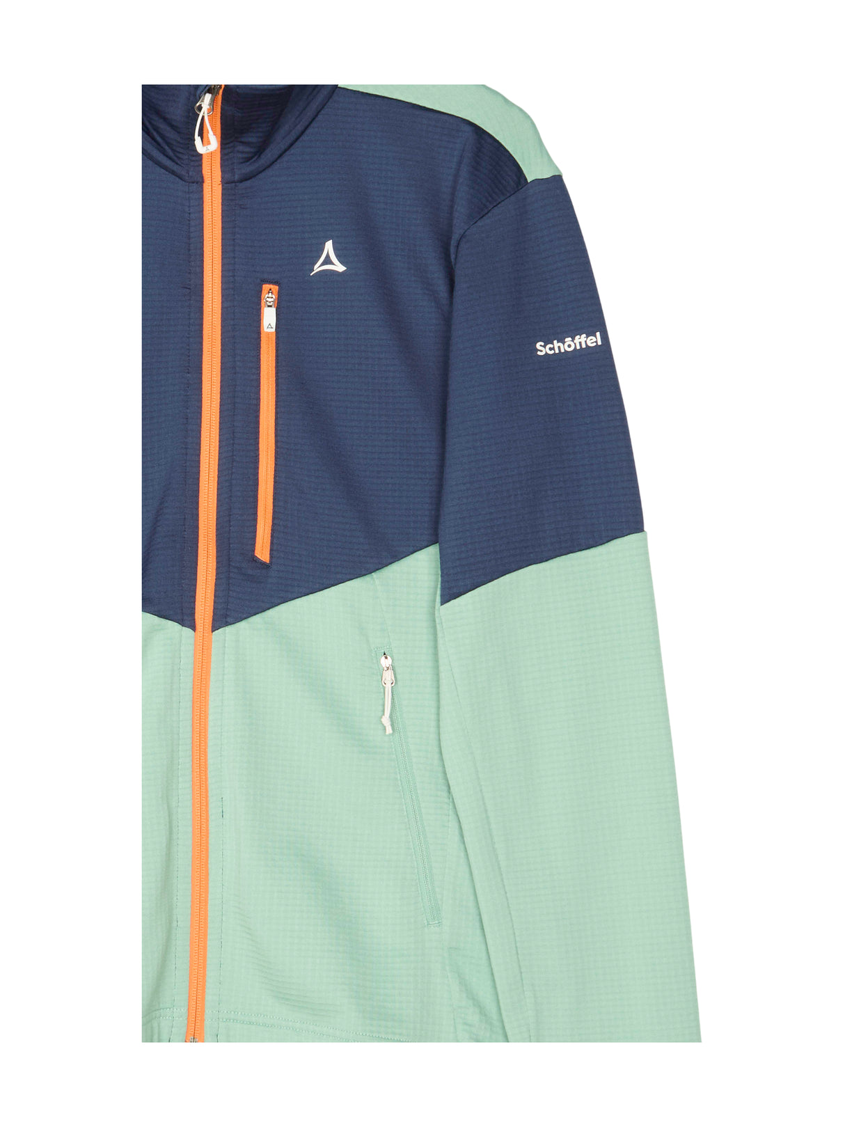 Fleecejacke für Herren