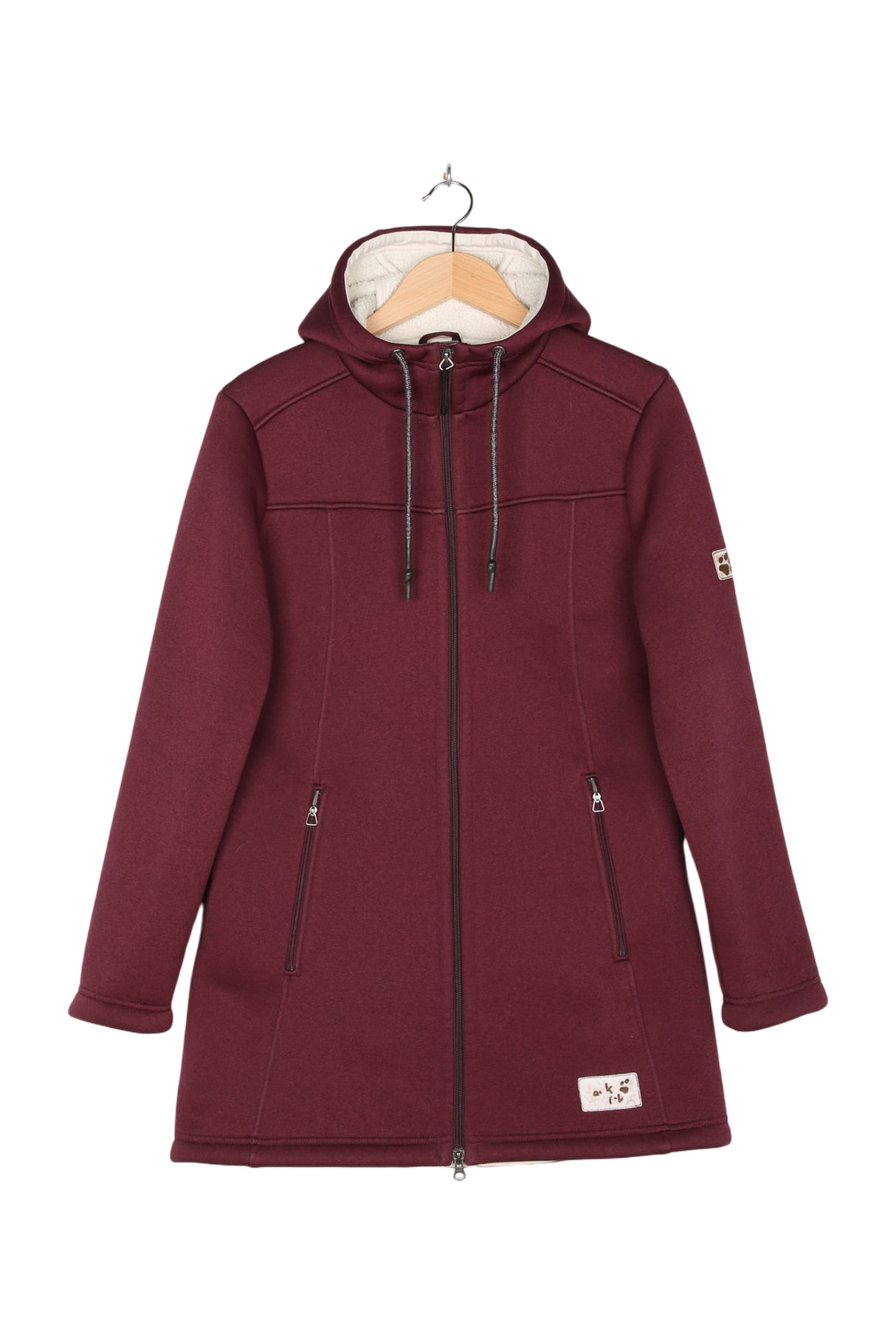 Fleecejacke für Damen