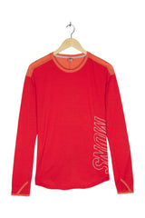 Longsleeve Merino für Damen