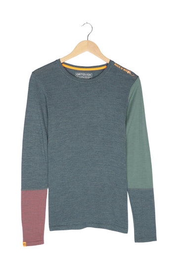 Longsleeve Merino für Damen