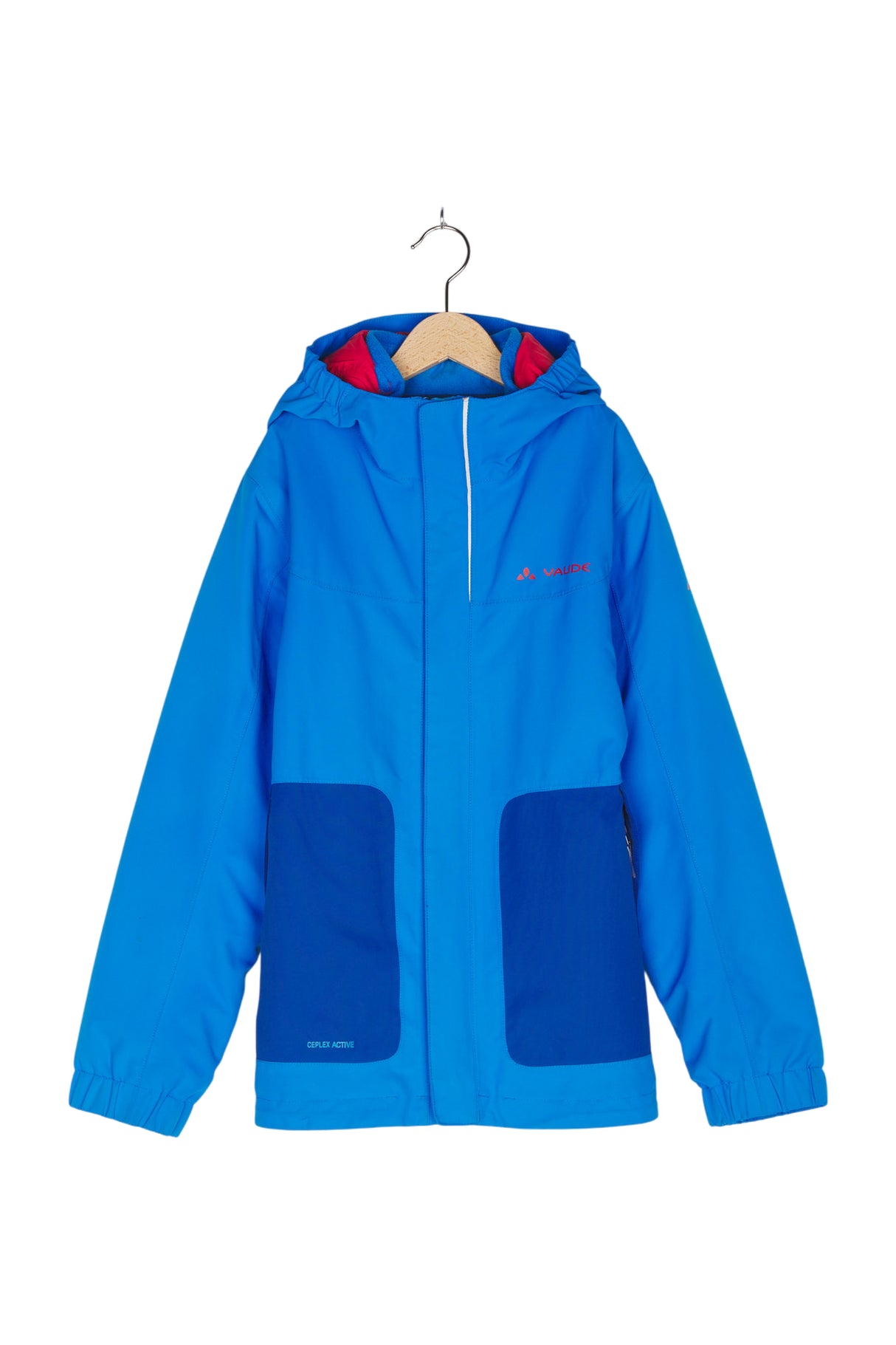 Doppeljacke für Kinder