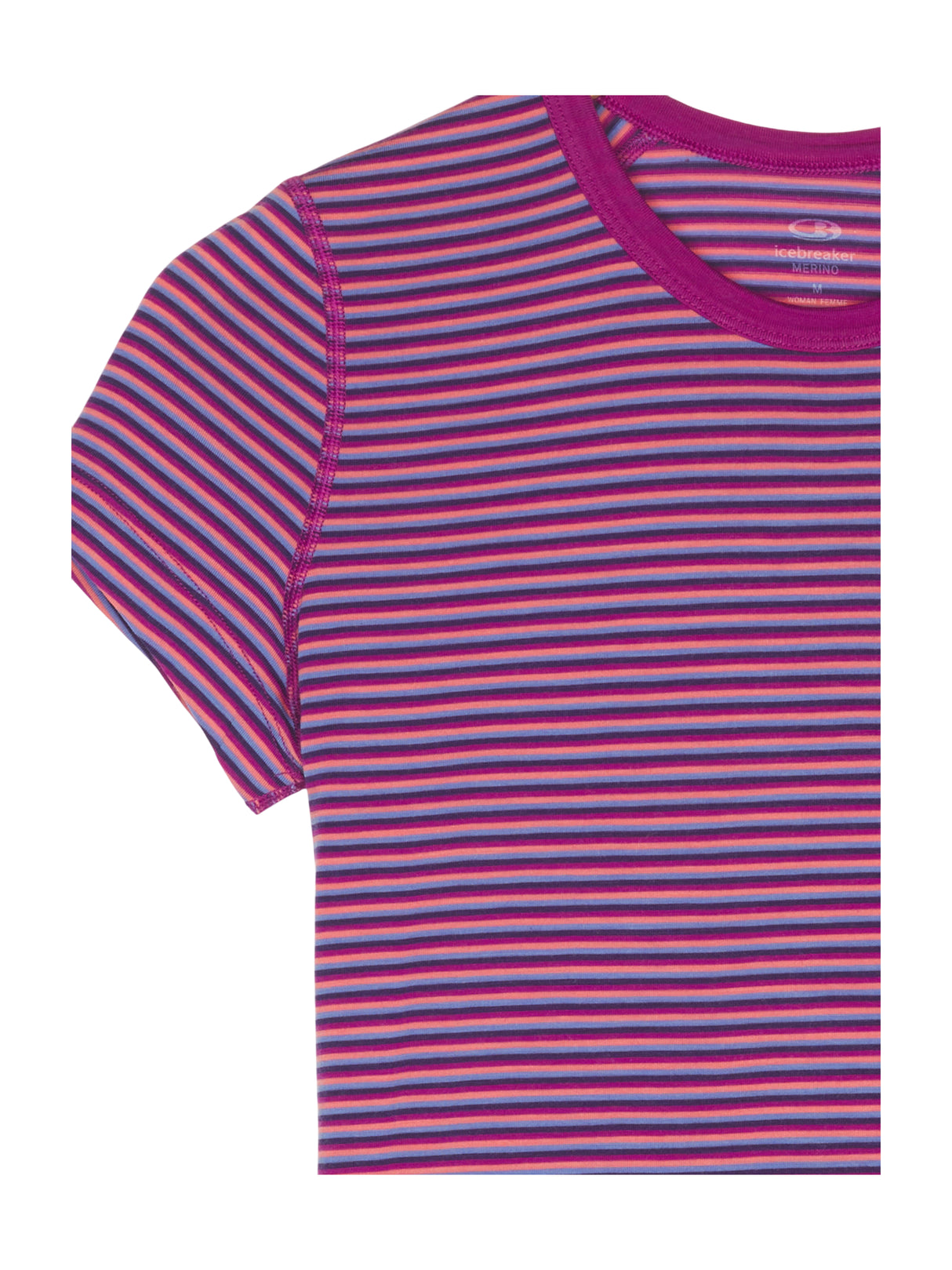 T-Shirt Merino für Damen