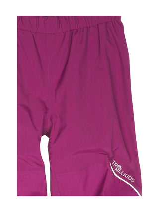 Hardshellhose, Regenhose für Kinder