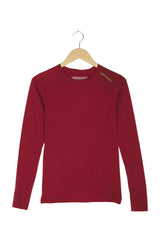 Longsleeve Merino für Damen