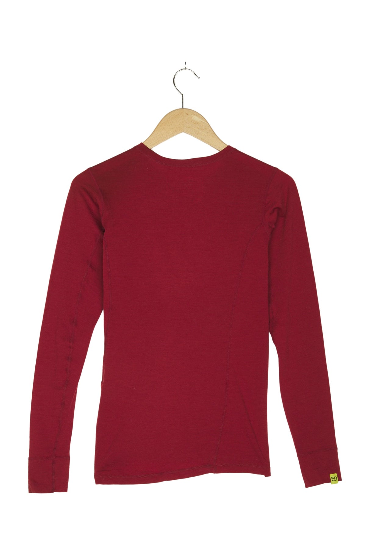 Longsleeve Merino für Damen