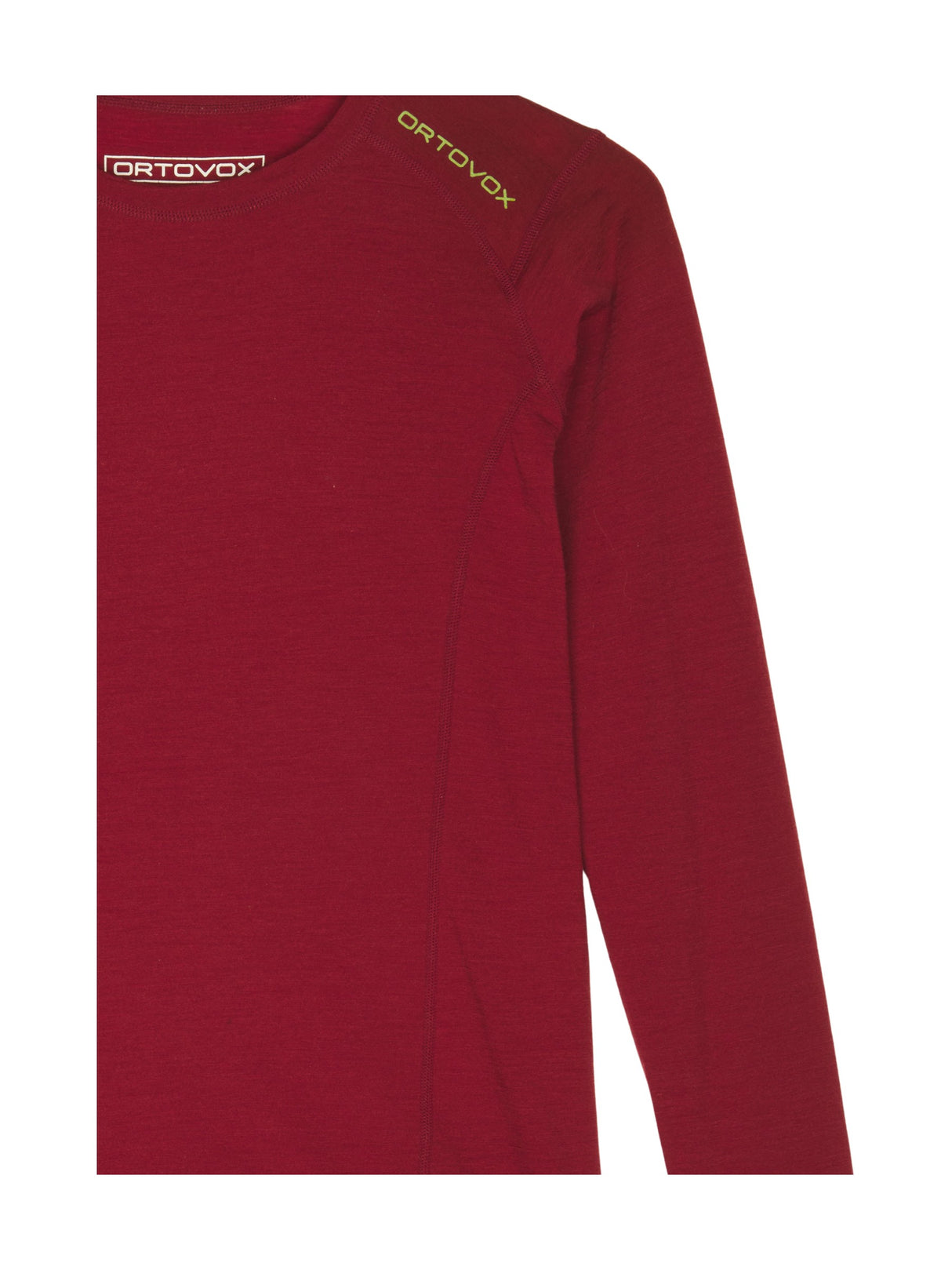 Longsleeve Merino für Damen