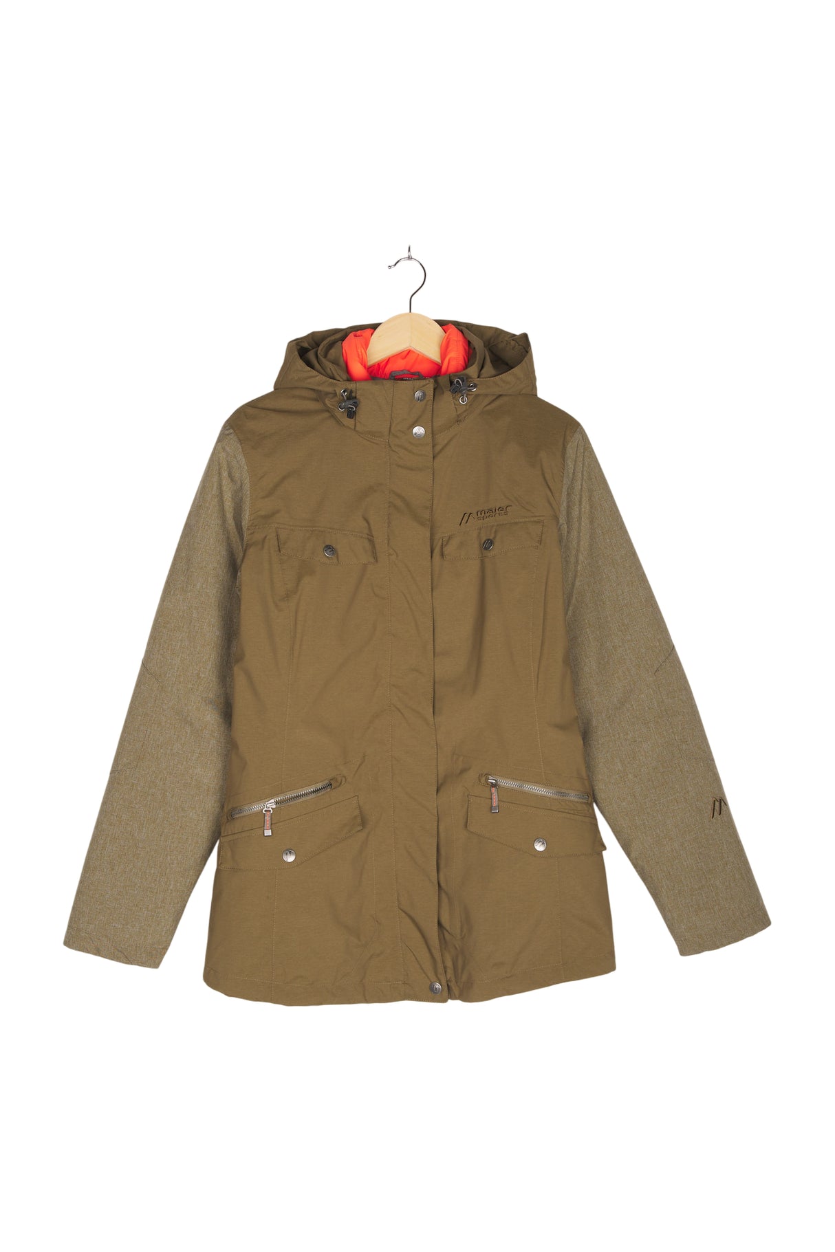 Doppeljacke für Damen