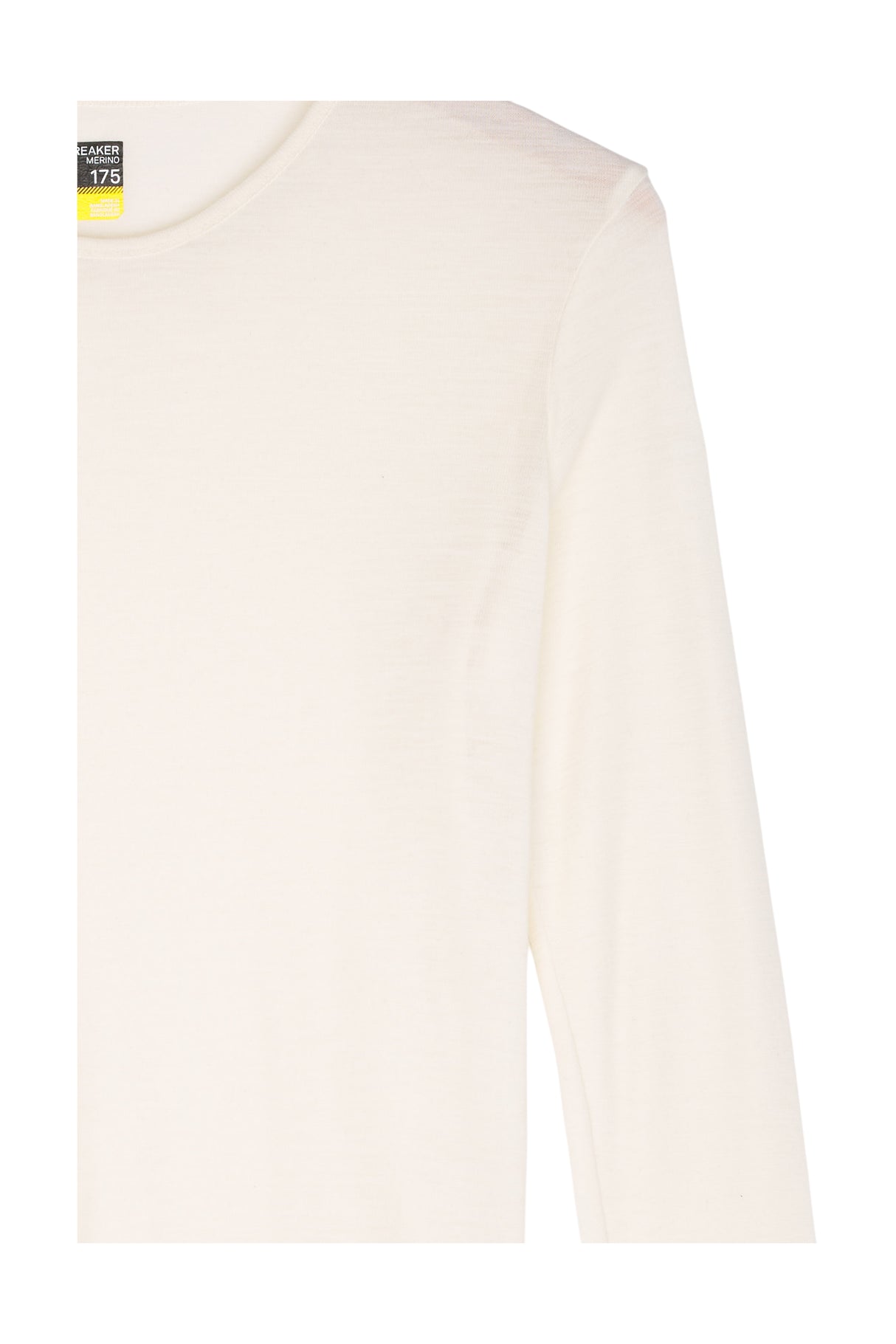 Longsleeve Merino für Damen