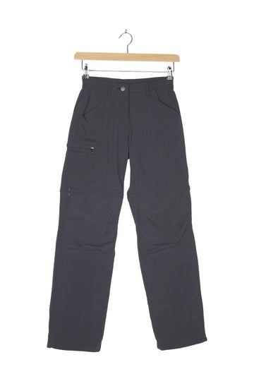 Zip-Hose für Damen