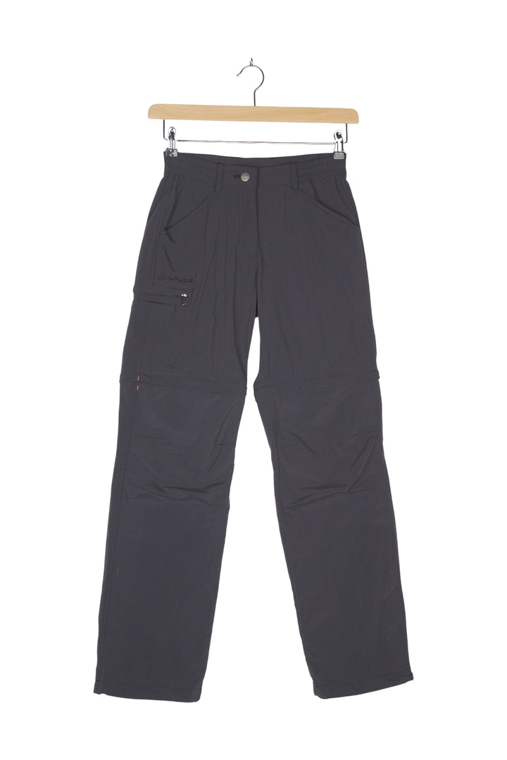 Zip-Hose für Damen