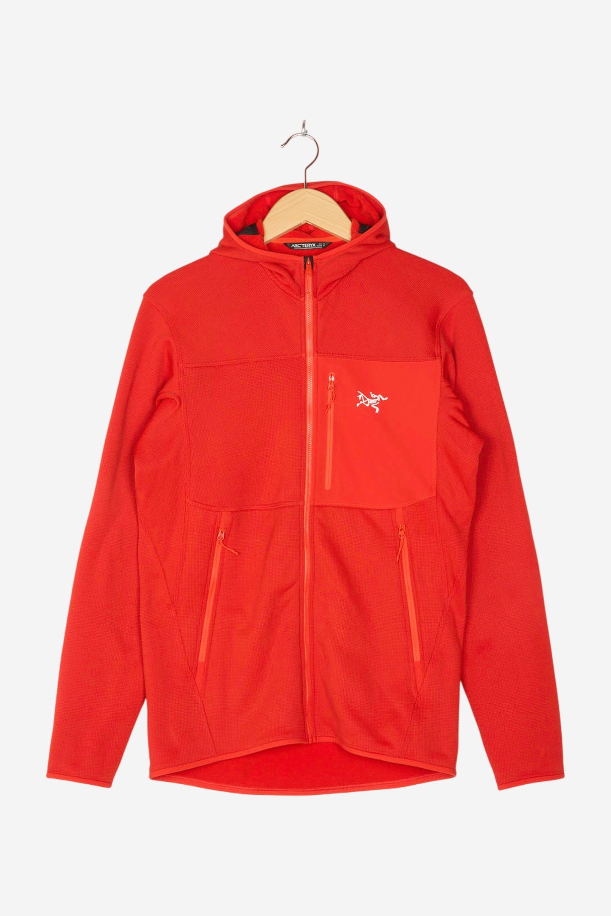 Fleecejacke für Herren
