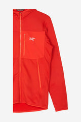 Fleecejacke für Herren