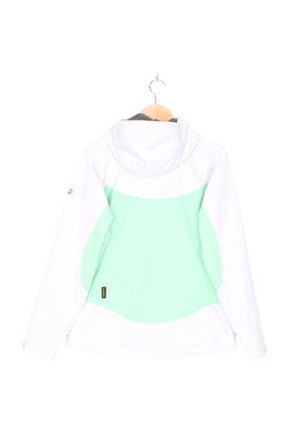 Hardshelljacke, Regenjacke für Damen