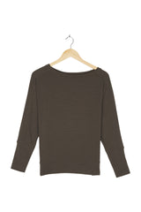 Longsleeve Merino für Damen