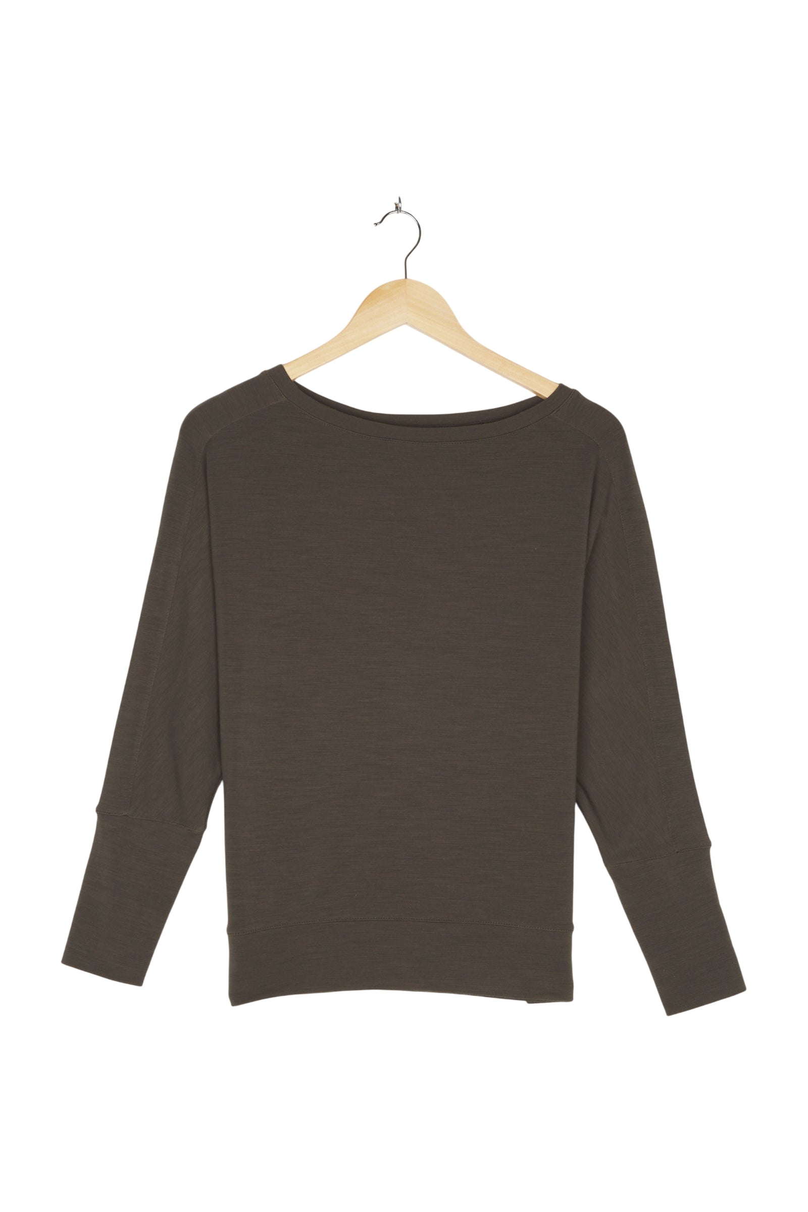 Longsleeve Merino für Damen