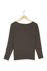 Longsleeve Merino für Damen