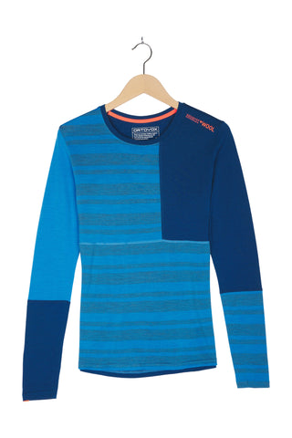 Longsleeve Merino für Damen