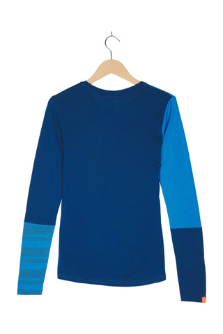 Longsleeve Merino für Damen