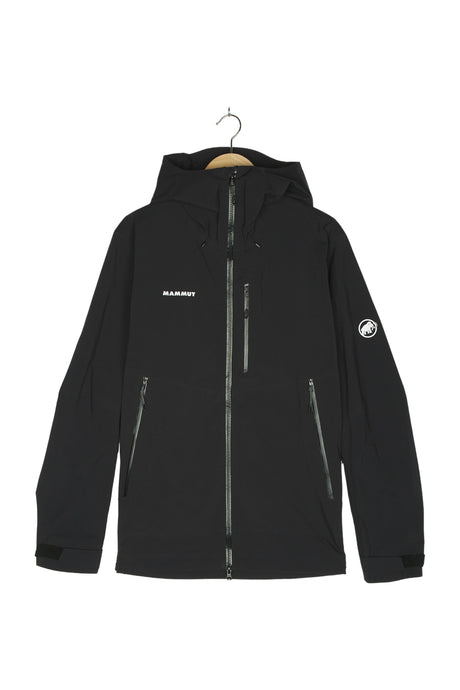 Hardshelljacke, Regenjacke für Herren