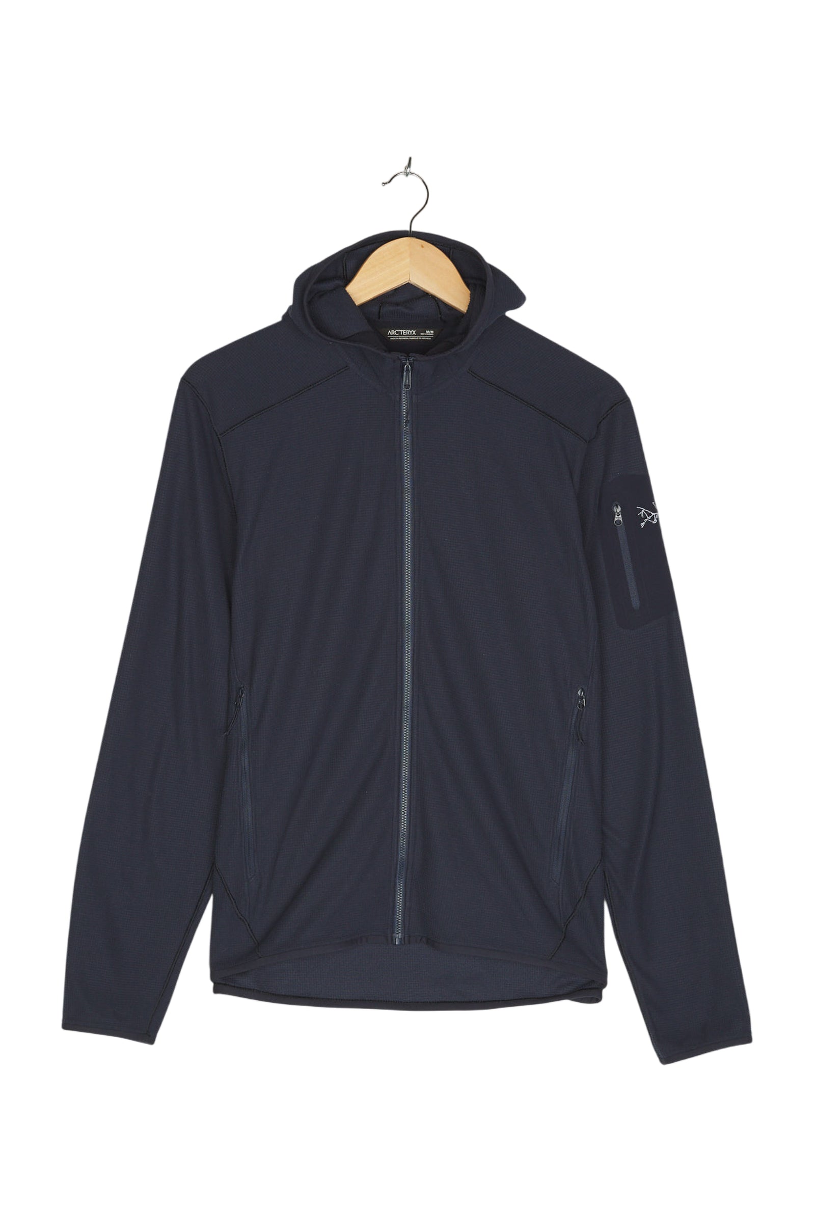 Fleecejacke für Herren