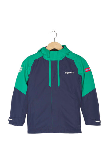 Doppeljacke für Kinder