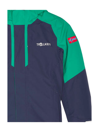 Doppeljacke für Kinder