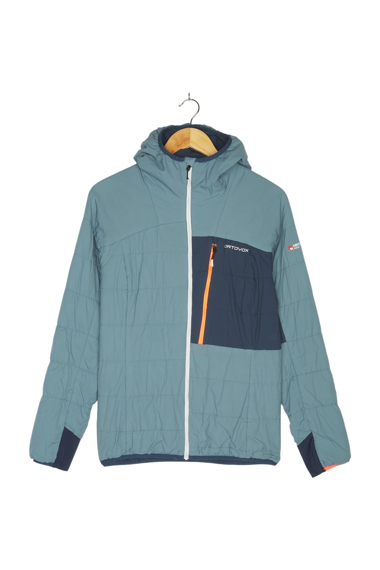 Isolationsjacke (Wolle) für Damen