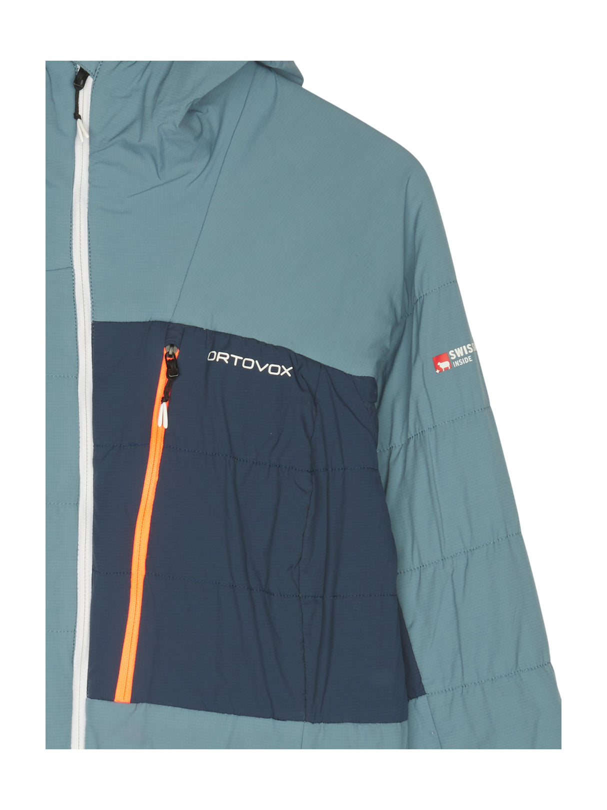 Isolationsjacke (Wolle) für Damen