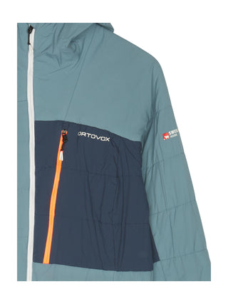 Isolationsjacke (Wolle) für Damen