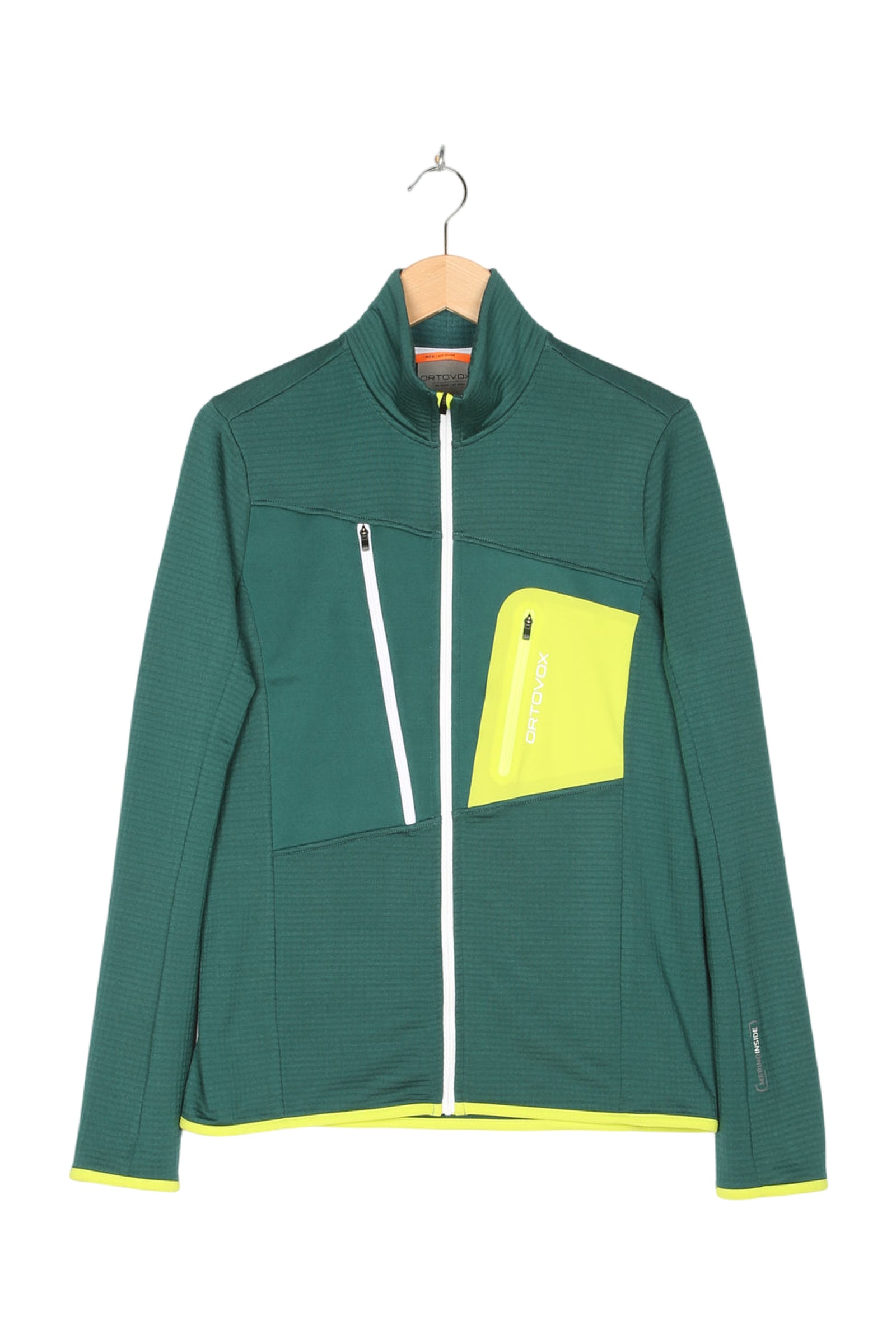 Fleecejacke für Herren