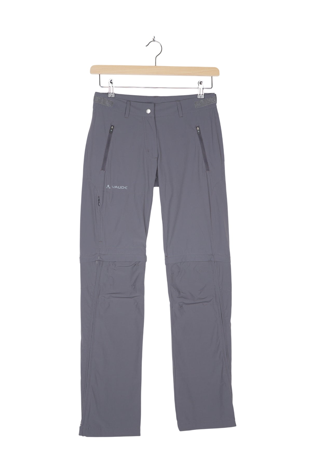 Zip-Hose für Damen