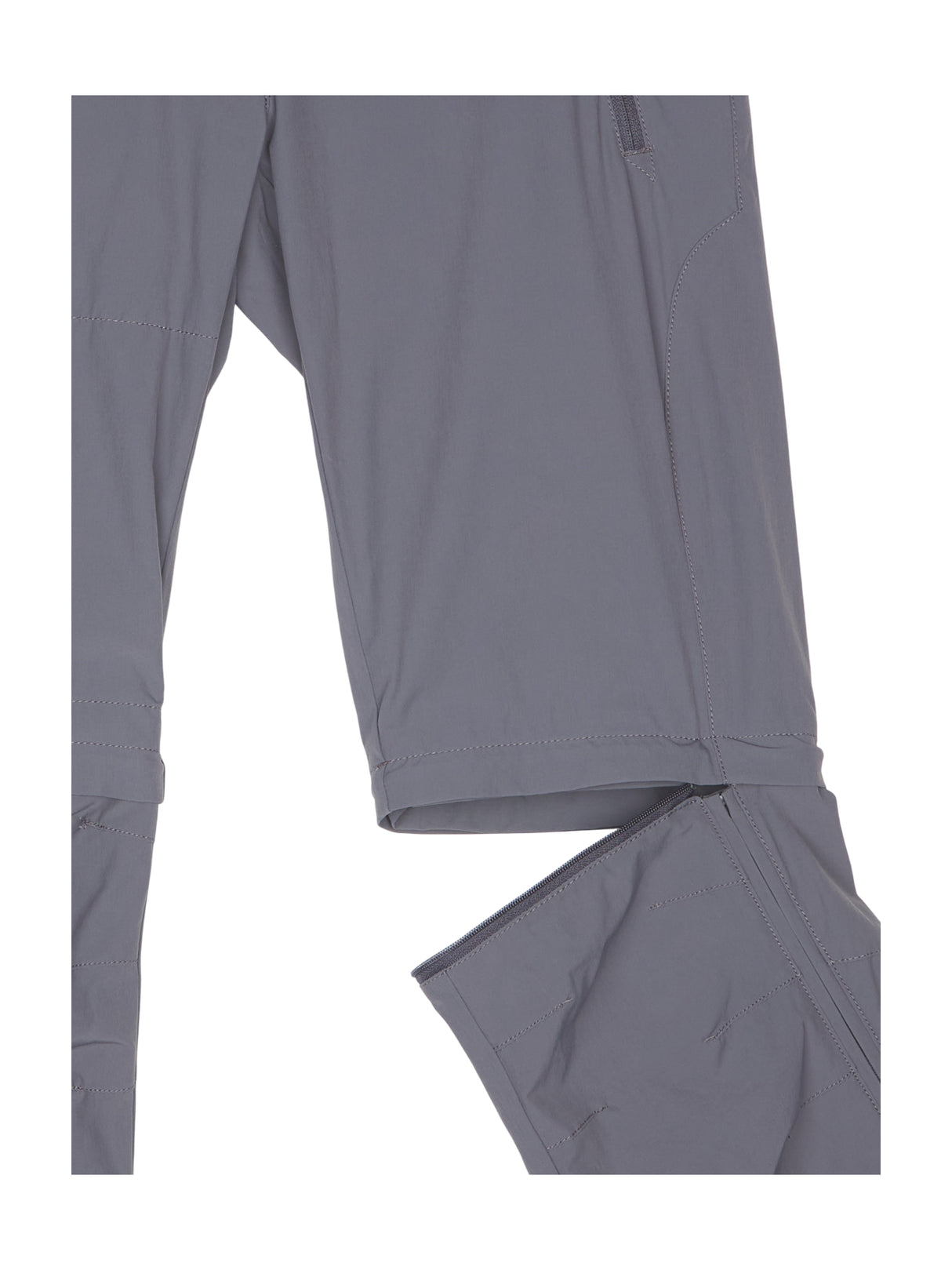 Zip-Hose für Damen