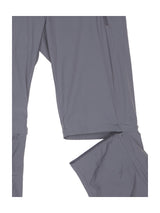Zip-Hose für Damen