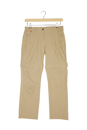Zip-Hose für Damen