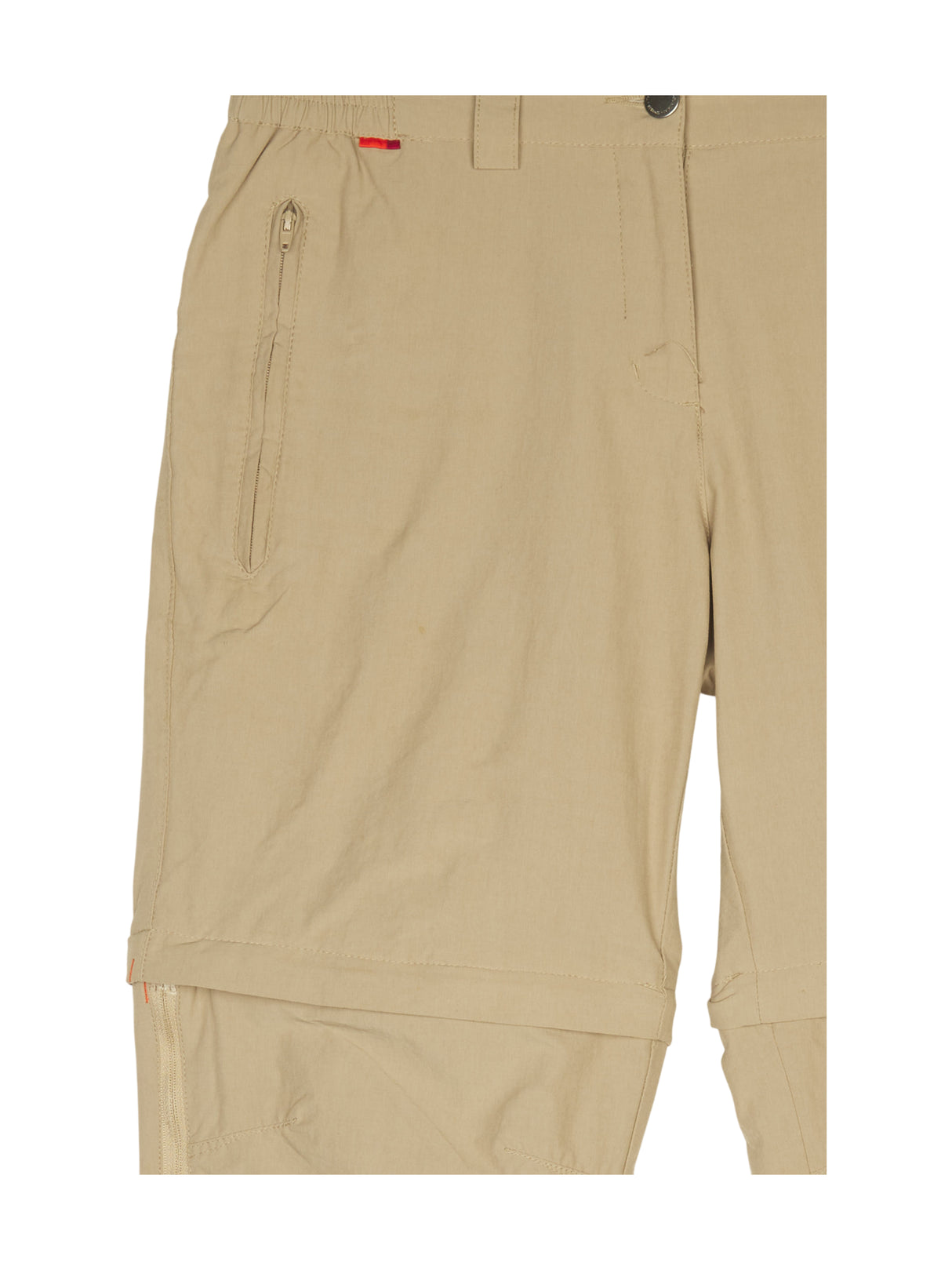 Zip-Hose für Damen